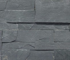 Камень натуральный Сланец черный (modern) от Pharaon