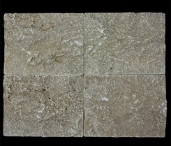 Камень натуральный Travertine Noce 305x400 от Elegant Stone