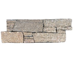 Камень натуральный Кварцит серо-коричневый от Pharaon