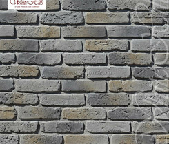 Искусственный камень Берн брик Design от White Hills (Вайт Хилс)