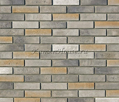 Искусственный камень Терамо брик Design от White Hills (Вайт Хилс)