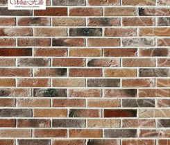Искусственный камень Дерри брик от White Hills (Вайт Хилс) 388-90