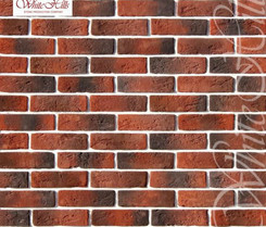 Искусственный камень Кельн брик от White Hills (Вайт Хилс) 320-70