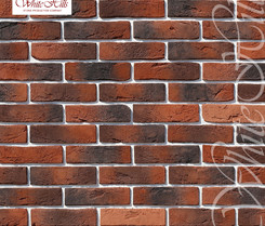 Искусственный камень Лондон брик от White Hills (Вайт Хилс) 300-70