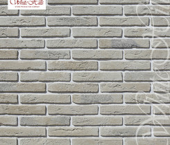 Искусственный камень Остия брик от White Hills (Вайт Хилс) 384-10
