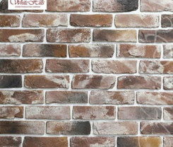 Искусственный камень Рейн брик от White Hills (Вайт Хилс) 347-90