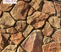 Искусственный камень Рутланд от White Hills (Вайт Хилс) 603-40