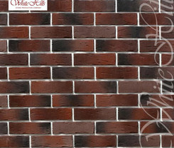 Искусственный камень Сити брик от White Hills (Вайт Хилс) 376-40