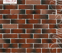 Искусственный камень Сити брик от White Hills (Вайт Хилс) 375-70