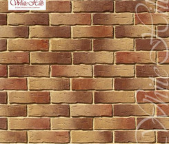 Искусственный камень Сити брик от White Hills (Вайт Хилс) 375-60