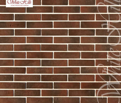 Искусственный камень Терамо брик от White Hills (Вайт Хилс) 351-40