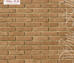 Искусственный камень Терамо брик от White Hills (Вайт Хилс)  352-40