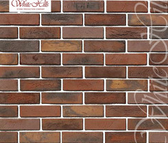 Искусственный камень Терамо брик II от White Hills (Вайт Хилс) 364-70
