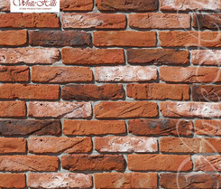 Искусственный камень Тироль брик от White Hills (Вайт Хилс) 393-60