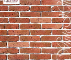 Искусственный камень Тироль брик от White Hills (Вайт Хилс) 391-70