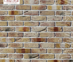Искусственный камень Торн брик от White Hills (Вайт Хилс) 327-30