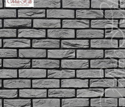 Искусственный камень Торн брик от White Hills (Вайт Хилс) 326-80