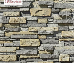 Искусственный камень Уайт Клиффс от White Hills (Вайт Хилс) 150-80